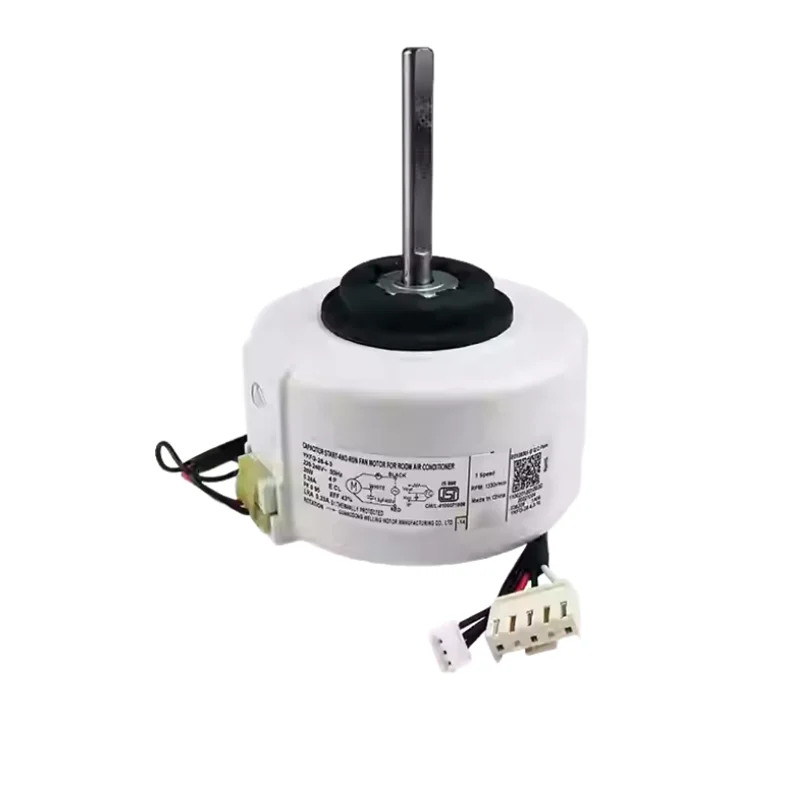 

Новый двигатель для кондиционера Midea, внутренний блок 3p, двигатель постоянного тока YKFG-28-4-3
