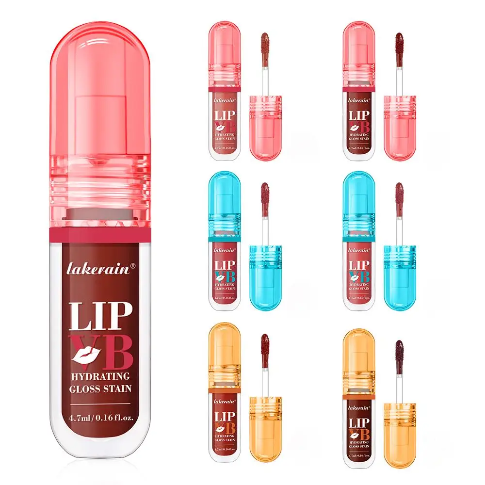 Vitamin B Moisturizing Gloss Lip Glaze Lip Stain