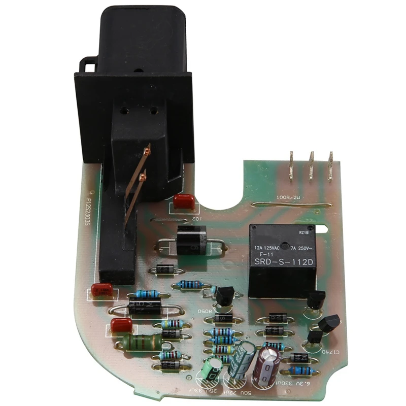 19168554 12463090 Wiper Pulse Motor Circuit Board Module Replacement Accessories For Chevrolet GMC 19178233