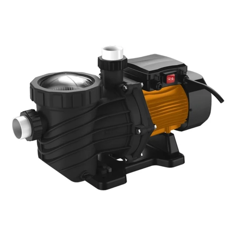 Single Stage Electric Circulation Pump 550w 0.75hp Swimming Pool Pump Fast Delivery