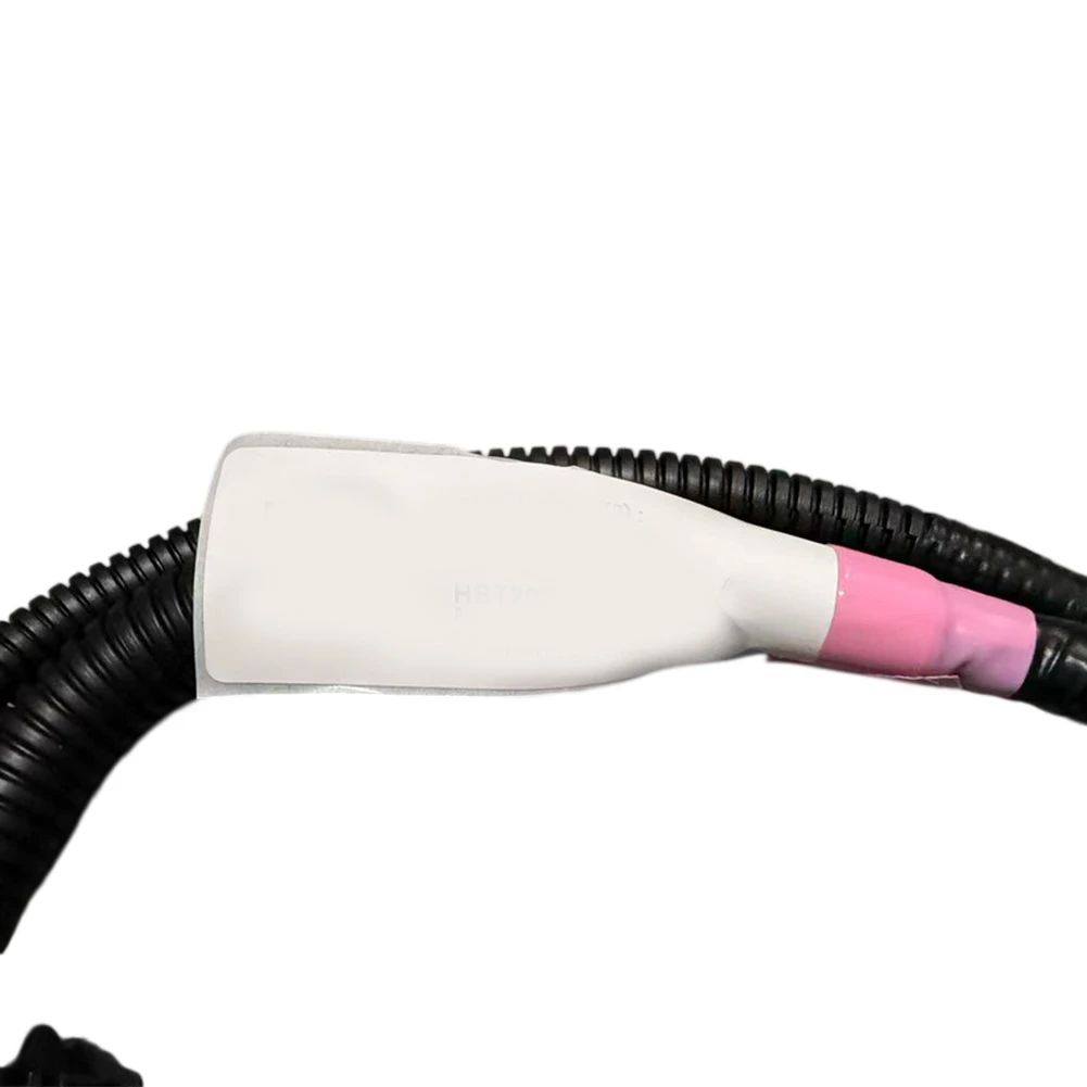 Front Bumper Parking Sensor Wiring Harness Compatible with For Tesla Model 3 Production Years 2017 Through 2020 OEM 1067958-01-G