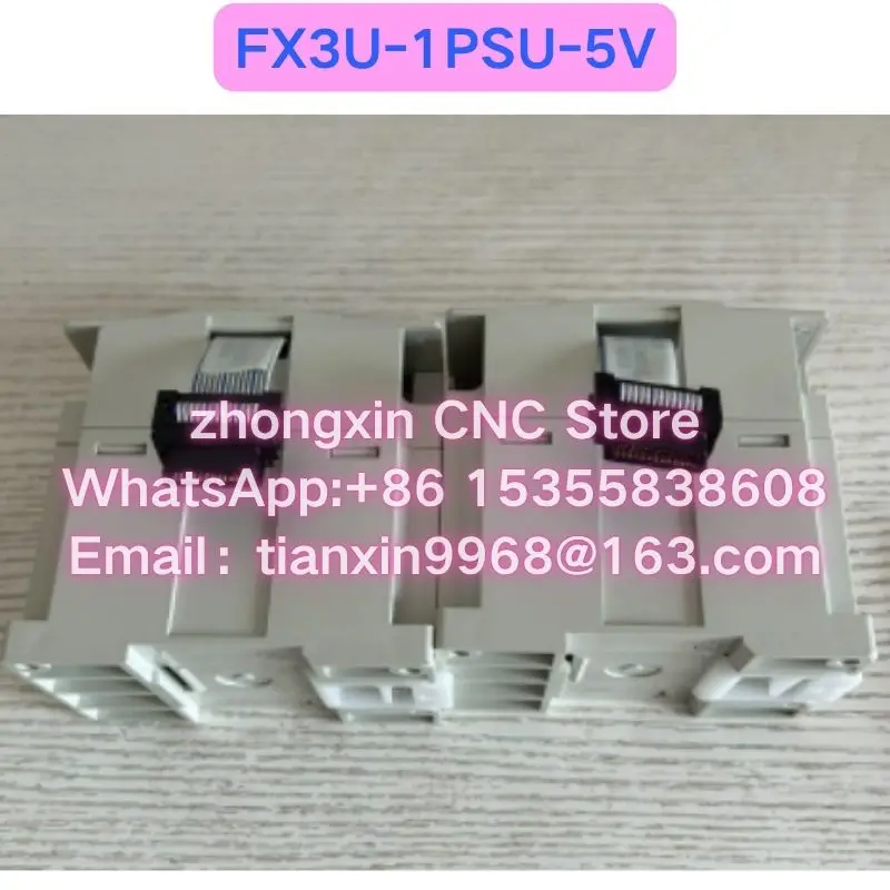 Brand new original FX3U-1PSU-5V PLC module Fast delivery