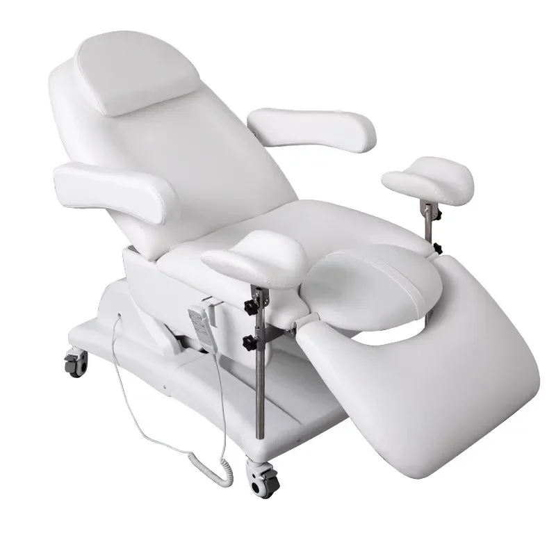 Rinse care flow examination  confinement  massage