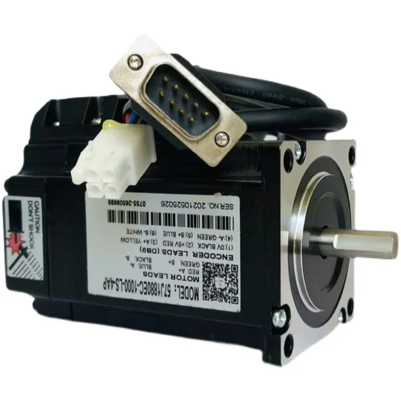 

Suitable for 57J1880EC-1000-LS-4AP 57 Closed-loop Two-phase Stepper Motor with 2HSS57 Drive