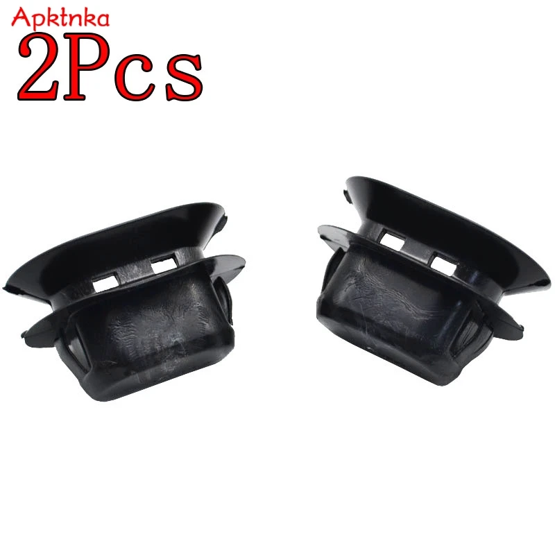 APKTNKA 2Pcs Rear Seat Cushion Pad Clip Back Rear Seat Retaining Clips Clamp For Mazda 3 CX5 CX7 Mazda 6