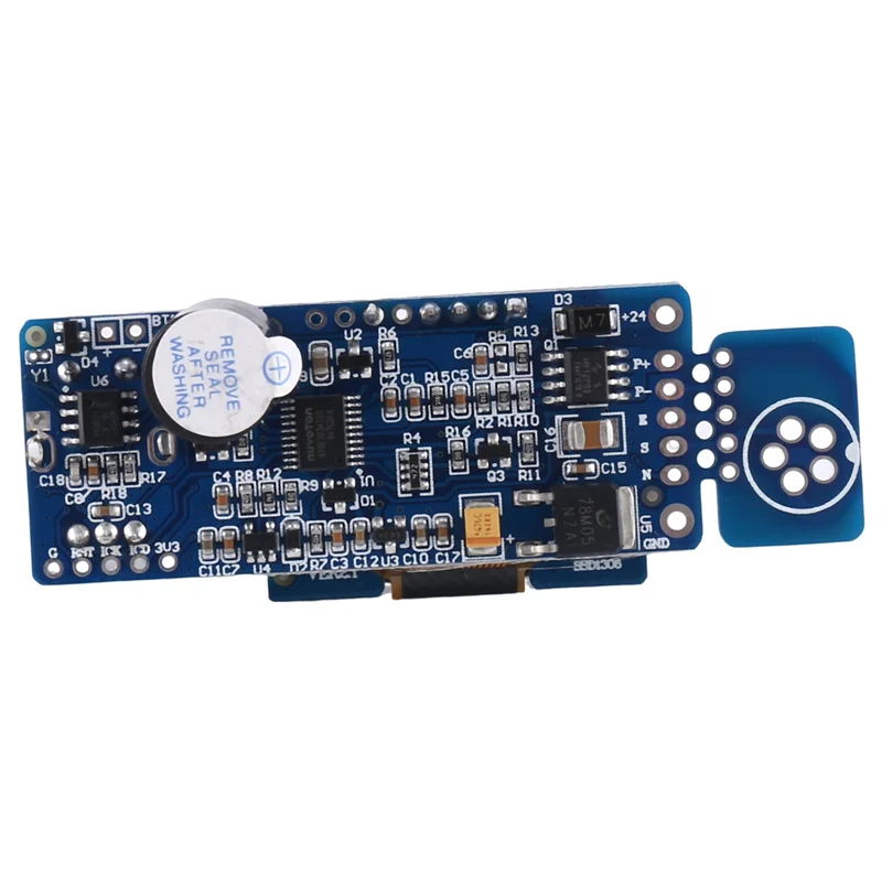 A96I-T12 OLED Digital Soldering Iron Station Temperature Controller Board LCD Display Panel For HAKKO