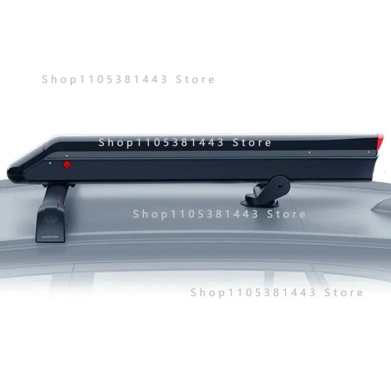 Sunshade Automobiles Fully Automatic Sunshade on Roof Car Sunshade Umbrella 3.8*2.7M Mobile Car Canopy Windproof Hail Proof