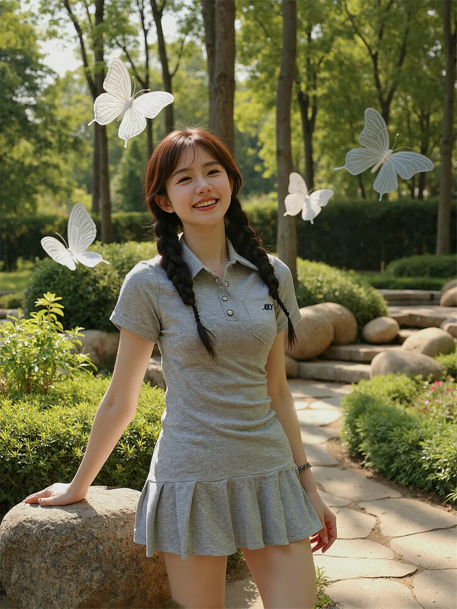 レディースドレス 和風 カジュアル グレー ターンダウンカラー スパンコール ビーズ ラインストーン キラキラ グリッター イブニングパーティー 結婚式