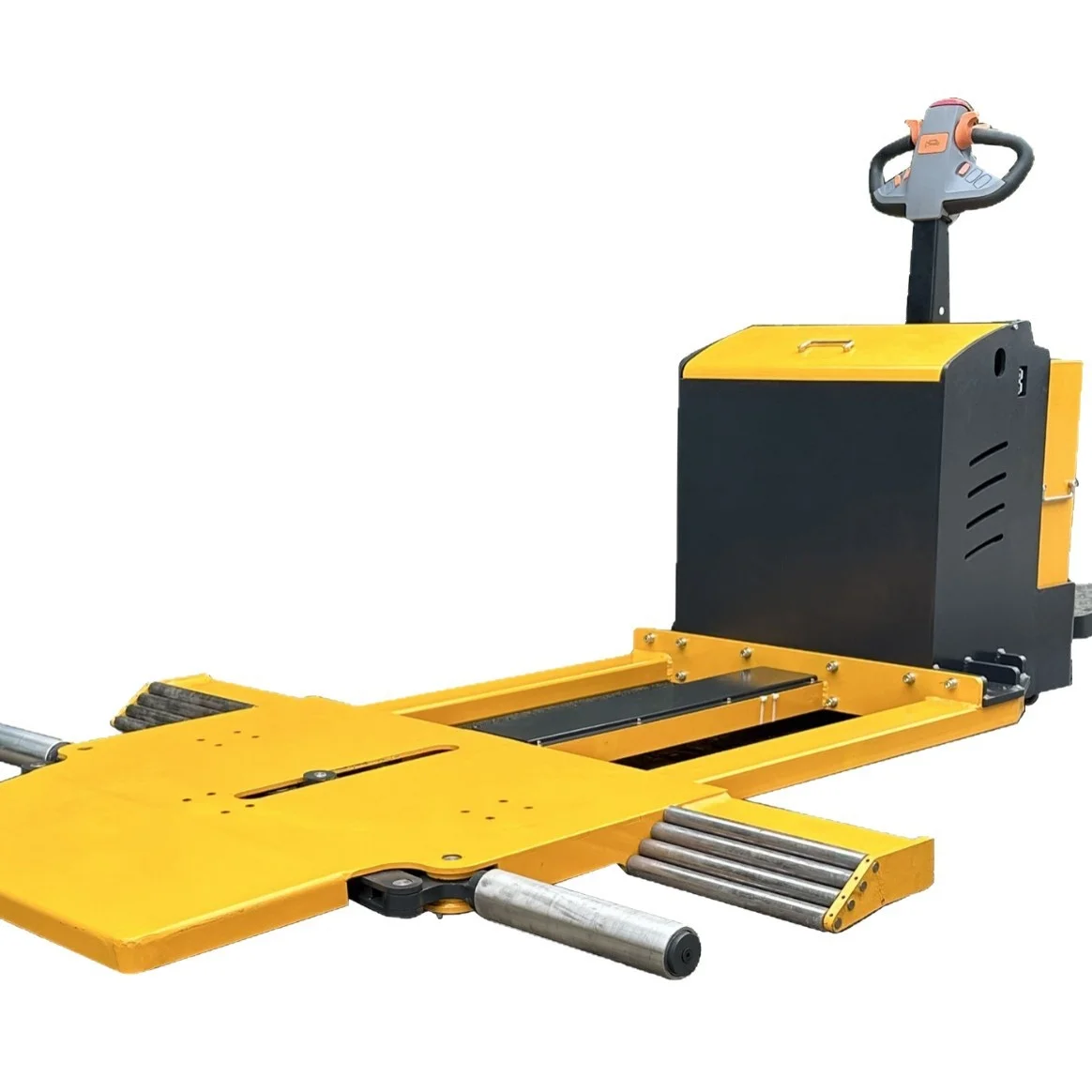 All-electric Station Driving Type Car Mover Logistics Handling Community Property Parking Lot Car Shifter Road Rescue Barrier