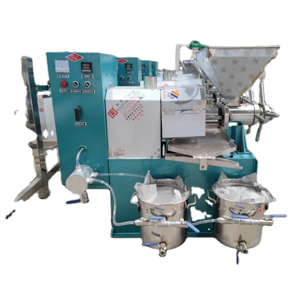 

Best Quality Commercial Oil Pressing Machine Olive Palm Oil Peanut Coconut Oil Press Machine