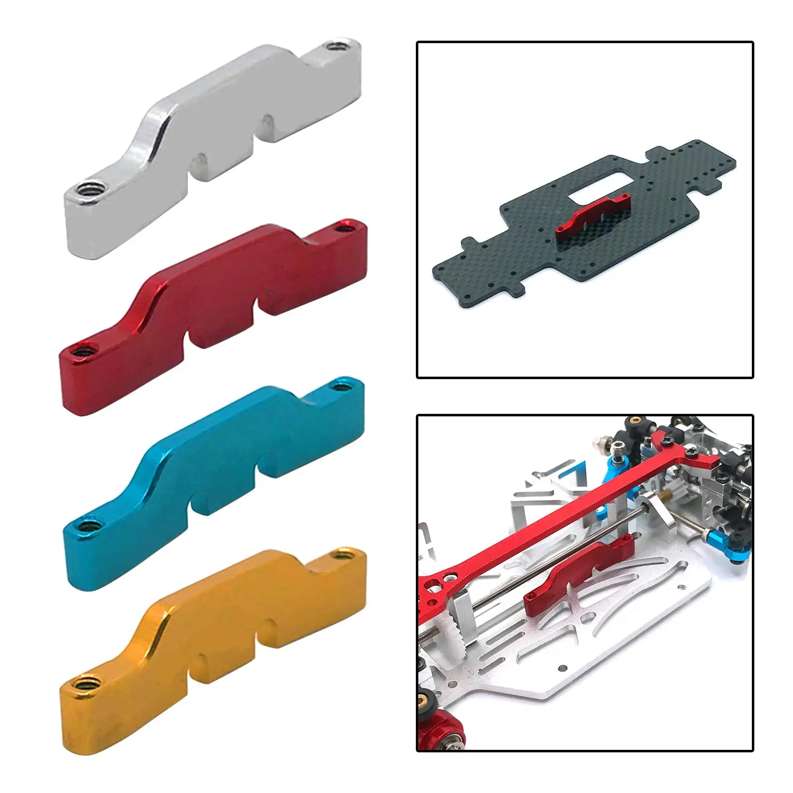

Parts Replacements, Remove Control Battery Holder Spare Parts for K989