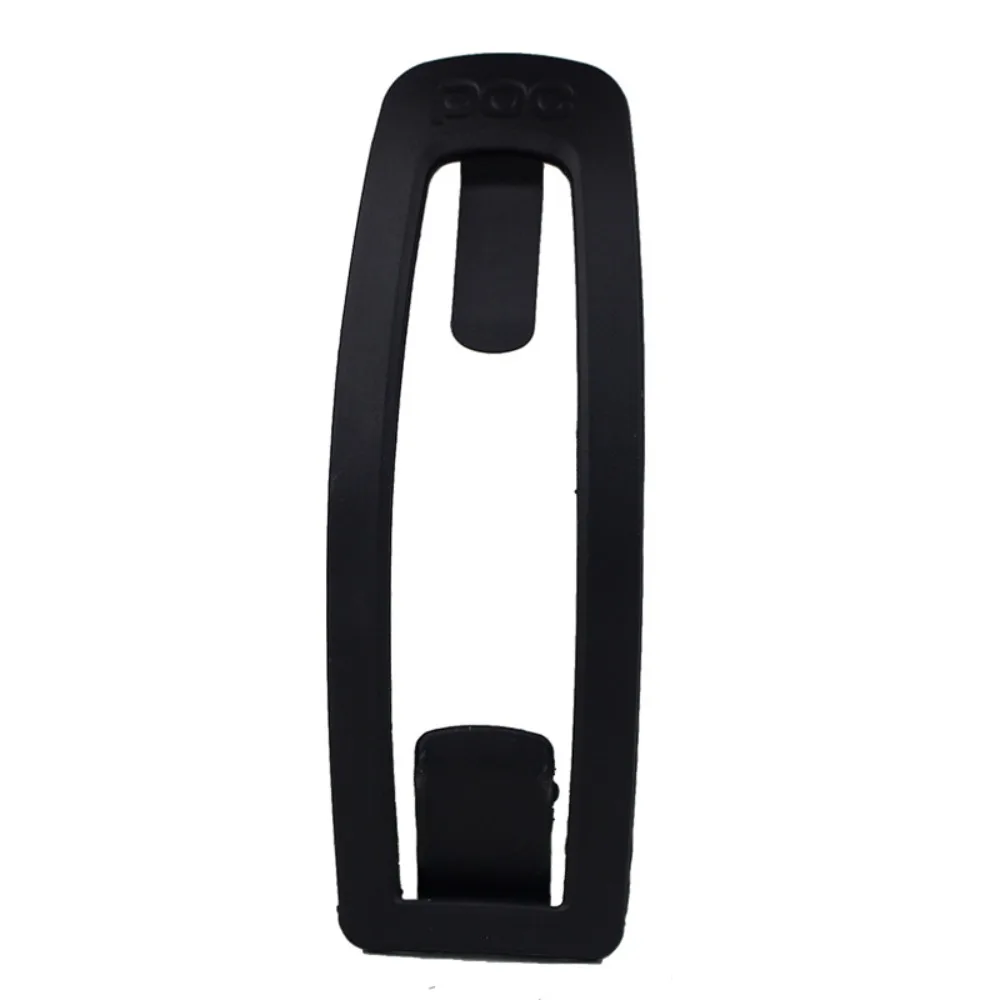 

Застежка для лыжных очков из АБС-пластика, многоразовая, универсальная, для замены ремешка лыжного шлема, удобный зажим для ремня лыжных очков