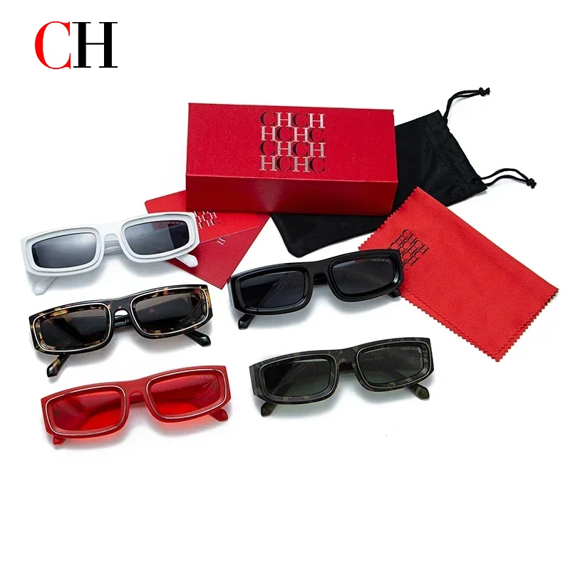 

Солнцезащитные очки CH Brand: высококачественные модные женские очки с защитой от УФ-излучения для пляжа и активного отдыха