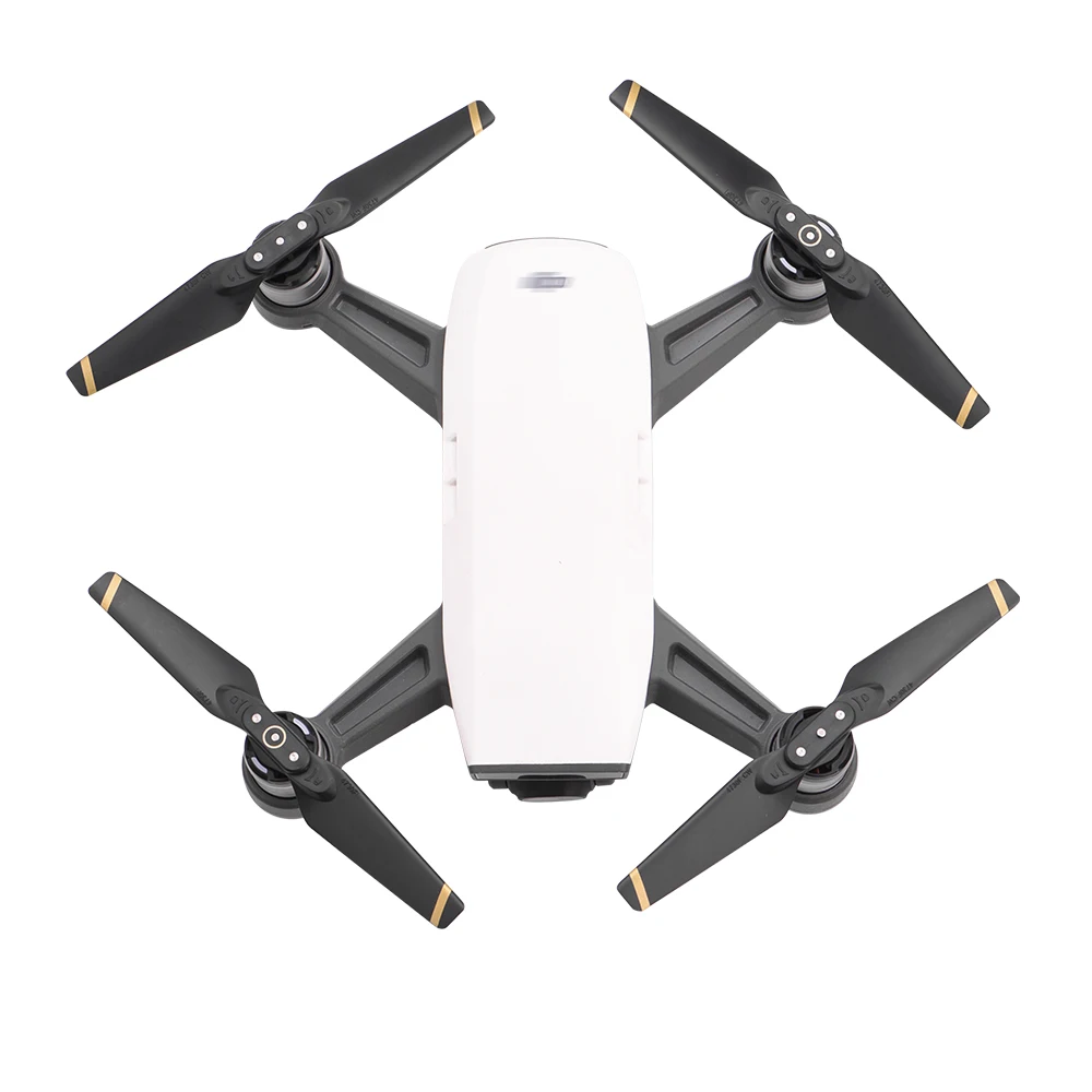 Baling-Baling untuk DJI Spark Drone 4730 Pelepasan Cepat Pisau Lipat 4730F Alat Peraga Penggantian Suku Cadang Aksesori Sayap
