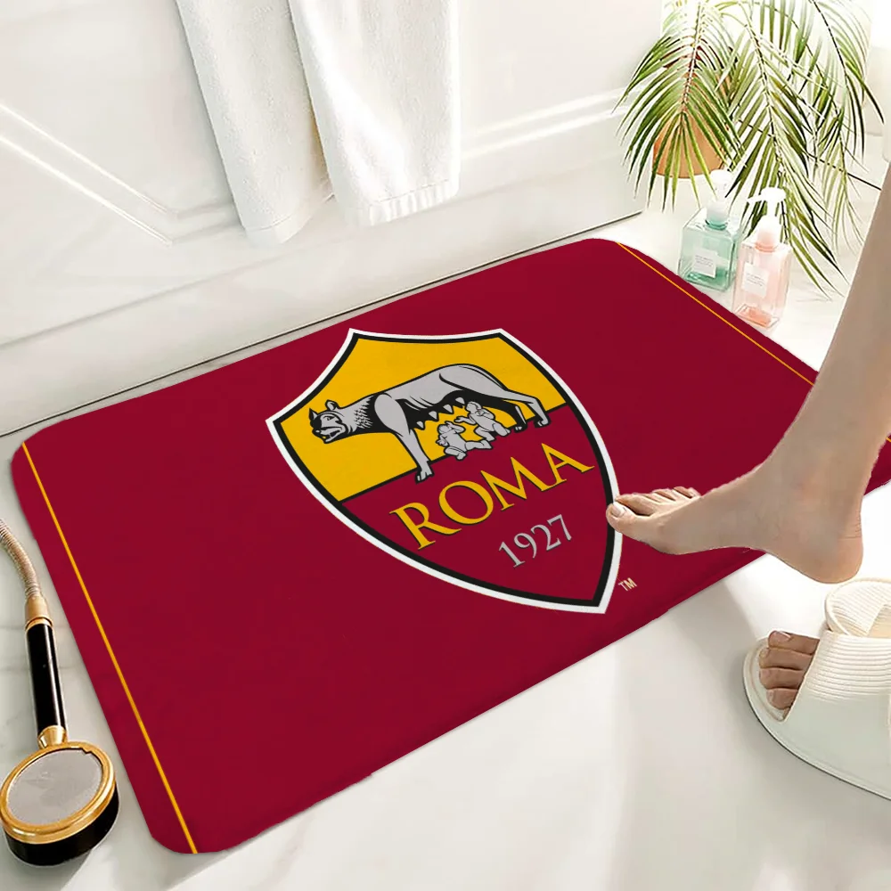 Room Mats Bath Mat Rug Foot Mat Kitchen Mat Bathroom Mat Doormat Entrance Door as A-roma-r Fc Rugs Bedrooom Carpet Balcony House