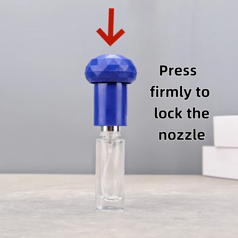 1PCS Perfume Bottle Vial Crimper Machine For 13/15/18/20mm Vial Bottle Spray Convenient Manual Sealing Capping Tools Snap Tool - view 2