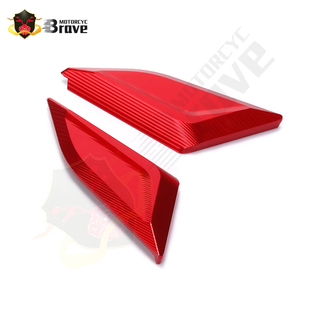 

Motorcycle Rearview Mirror Block Off Base Plates For Ducati Panigale V4/V4S/V4R/V2 2018-2020 2021 2022 2023 2024