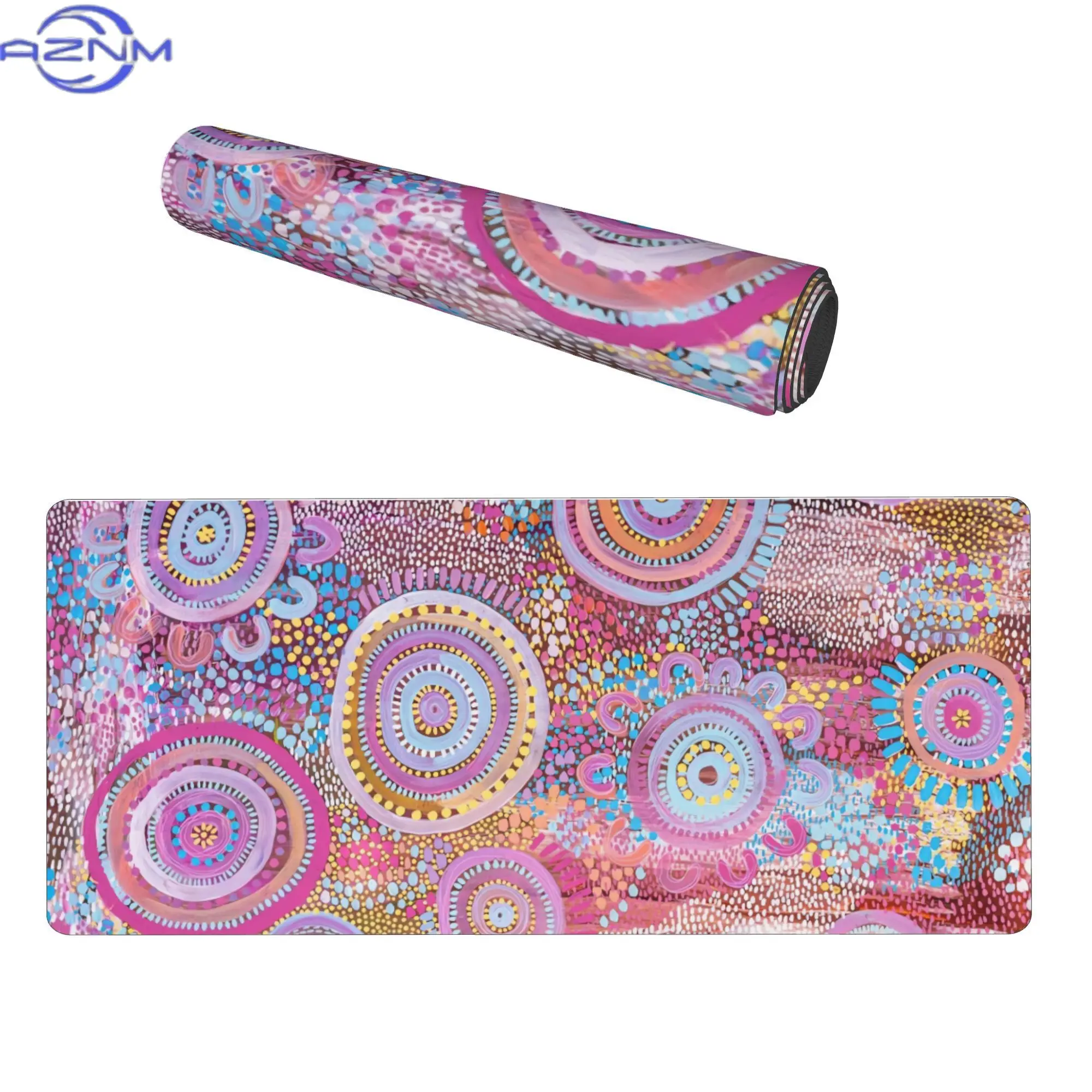 Let'S Search for a Desk Mat Featuring Seashells to Enhance Study And Reading Areas, Creating a Serene And Concentrated Environme