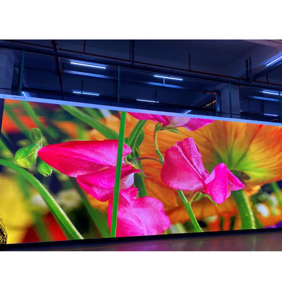 p2.5 p4 p5 p6 p3 smd indoor LED display module video outdoor LED screen p2 LED advertising digital signage and display