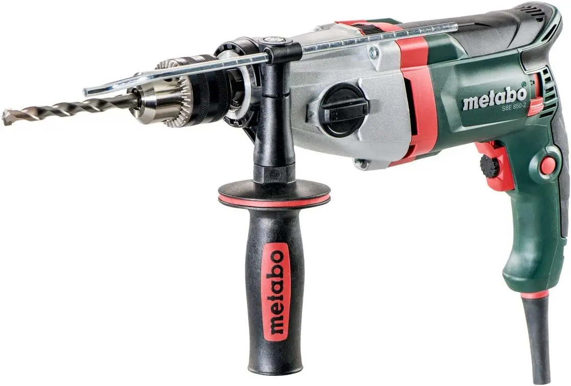 

600782620 SBE 850-2 1/2" Hammer Drill, Green