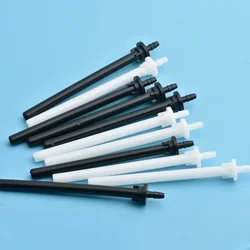10PCS Ink Duct for Eco-solvent Printer Cartridge Ink Supply System Output Tube CISS Pipe Connector