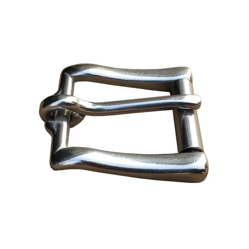 10pcs Bag Strap Buckle Stainless Steel Roller Tongue Belt Buckle For Garment Metal Accessory 17mm 20mm 26MM