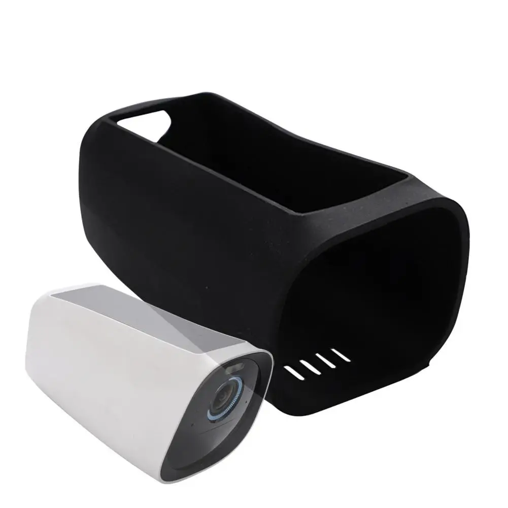Camera Waterproof Silicone Protective Case Surveillance Camera Protective Dustproof Case For Eufy Security EufyCam S330