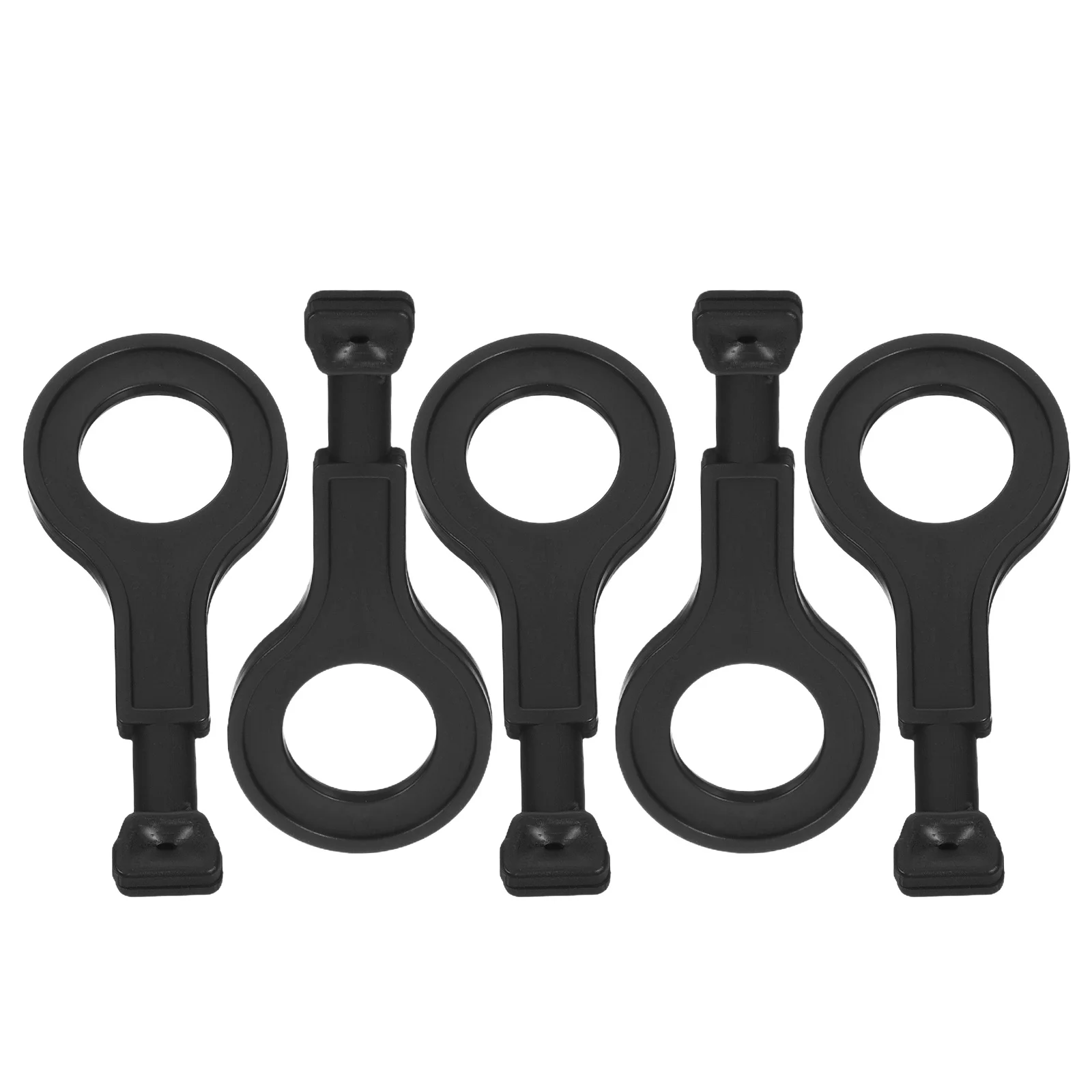 

5Pcs Bait Station Key Plastic Mouse Box Replacement Tool for Secure Locking Mice Station Access and Opening Key