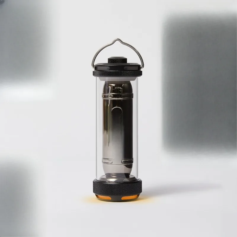 

Camping light Ambient light Aluminum alloy LED multi-light source Camping light Camping light Long battery life
