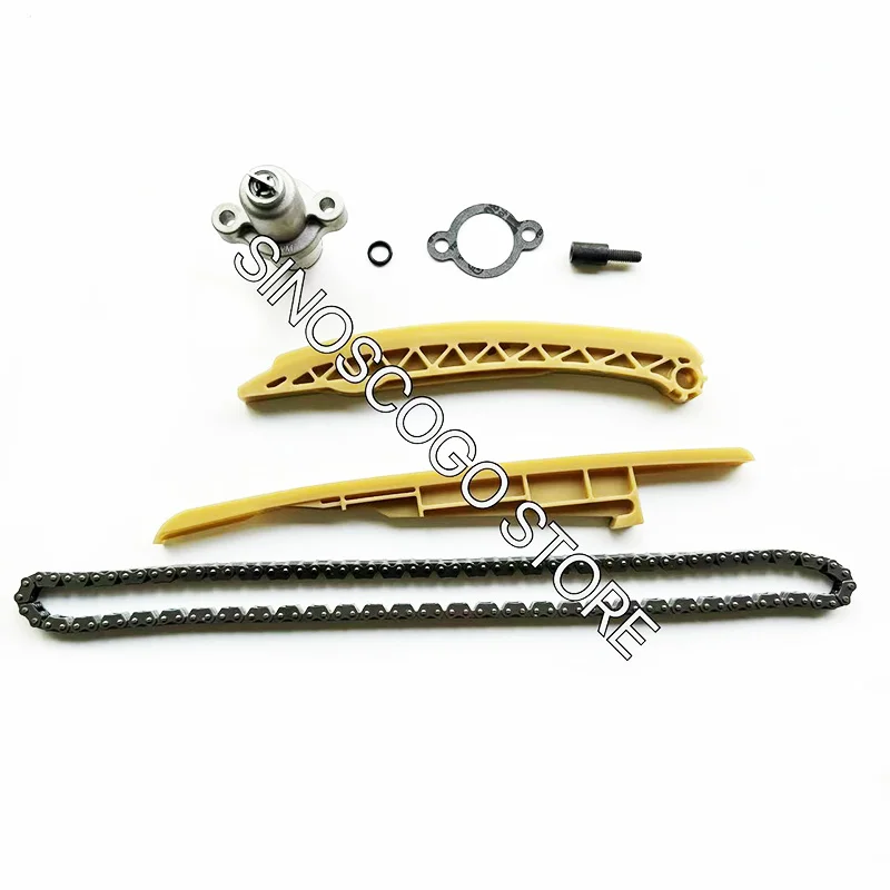 Original Timing Chain Tensioner Plate Guide Kit for CFMOTO 800 950 1000 X8 X10 U10 Z10 0JY0-023003/0JY0-023004/0GR0-023400