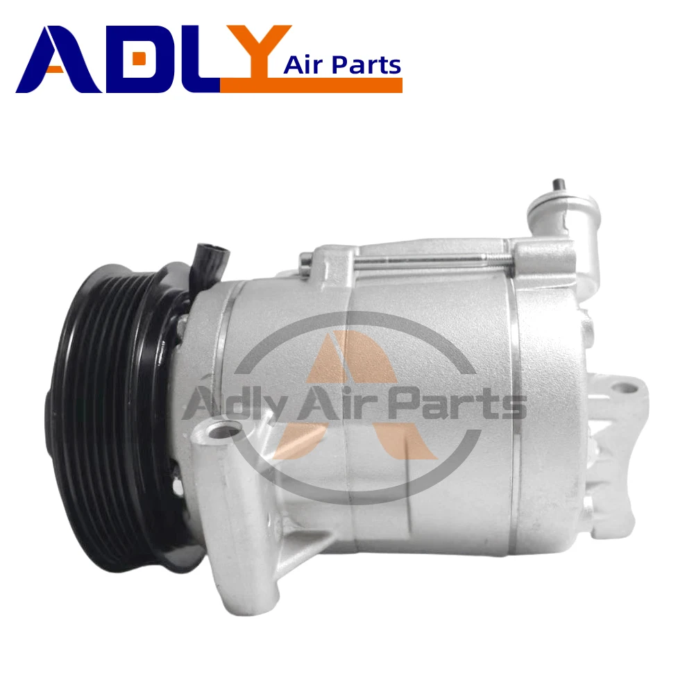 CSP17 A/C AC コンプレッサー シボレー クルーズ オーランド キャプティバ オペル インシグニア用 687997689 13220076 13314480 6854109 13250607   0607DPSS