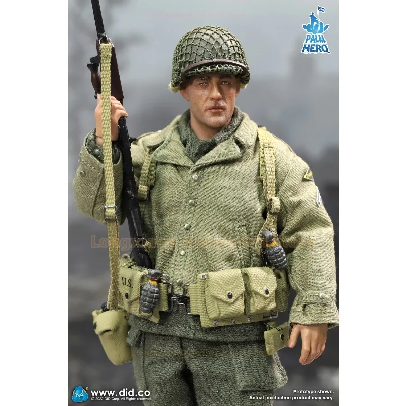 شحن 24 ساعة DID XA80012 توفير رايان الخاص الجيش الأمريكي الحارس Lebin 1/12 نموذج متحرك مجموعة هدايا