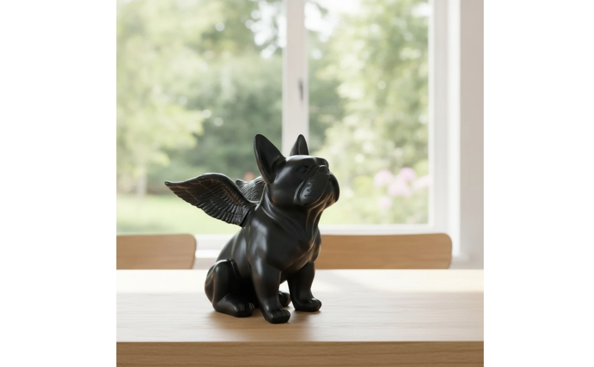 Dog Angel Figurine Decorative Dog Figurine with Wings Ornament Low-Maintenance Ambient for Living Room, Bedroom https://ae-pic-a1.aliexpress-media.com/kf/S0cd2a55467fa468db6ce466ec5172857M.jpg