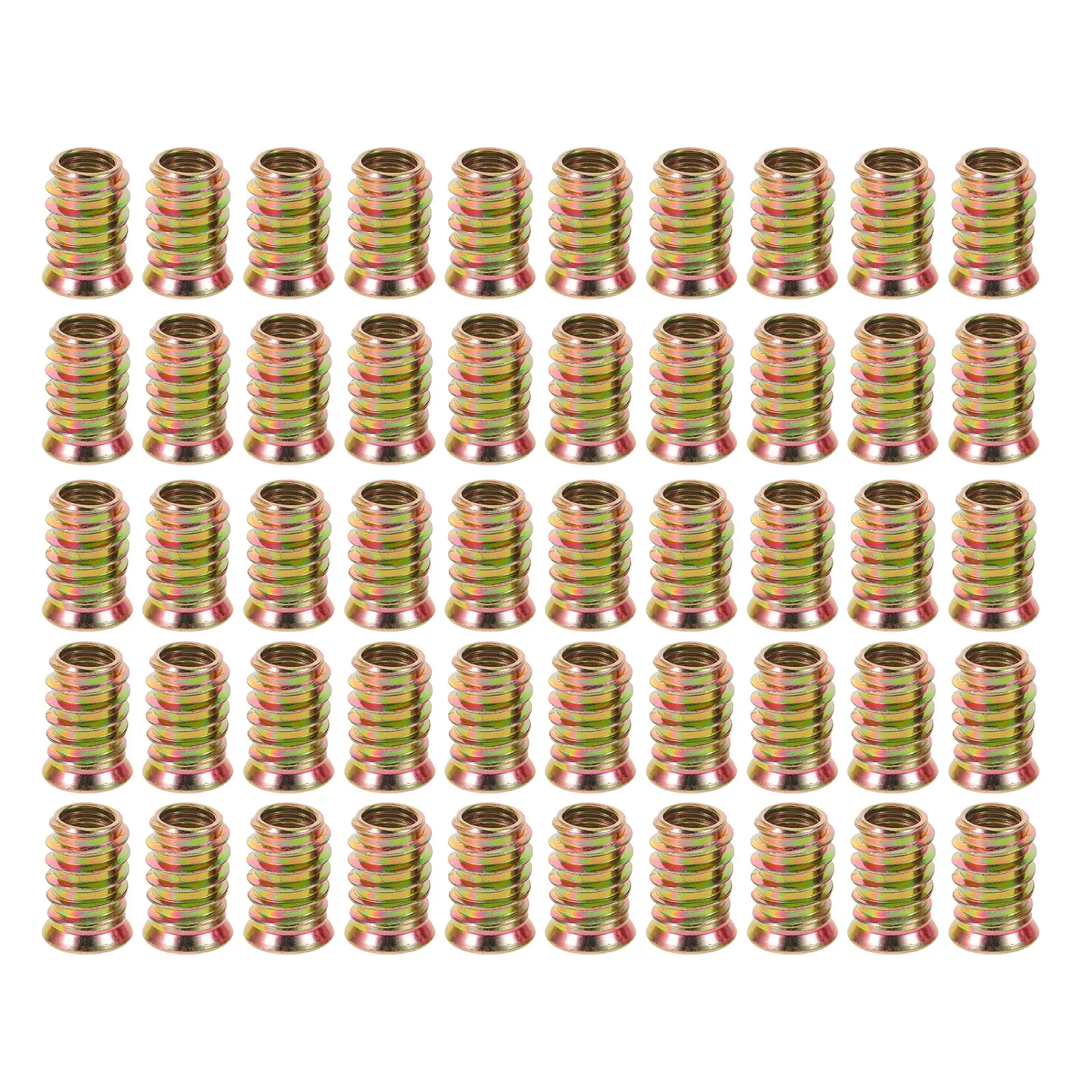 Furniture Hardware Threaded Inserts - Conector de Móveis: Porca de Conexão