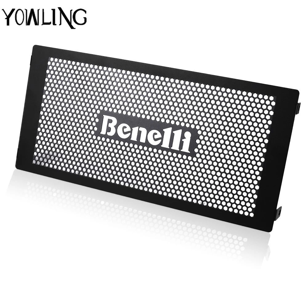 

For Benelli BJ600 BN600 TNT600 BN600i TNT/BN 600 600GS Stels600 KEEWAY RK6 Radiator Guard Grille Bezel Protector Mesh Cover