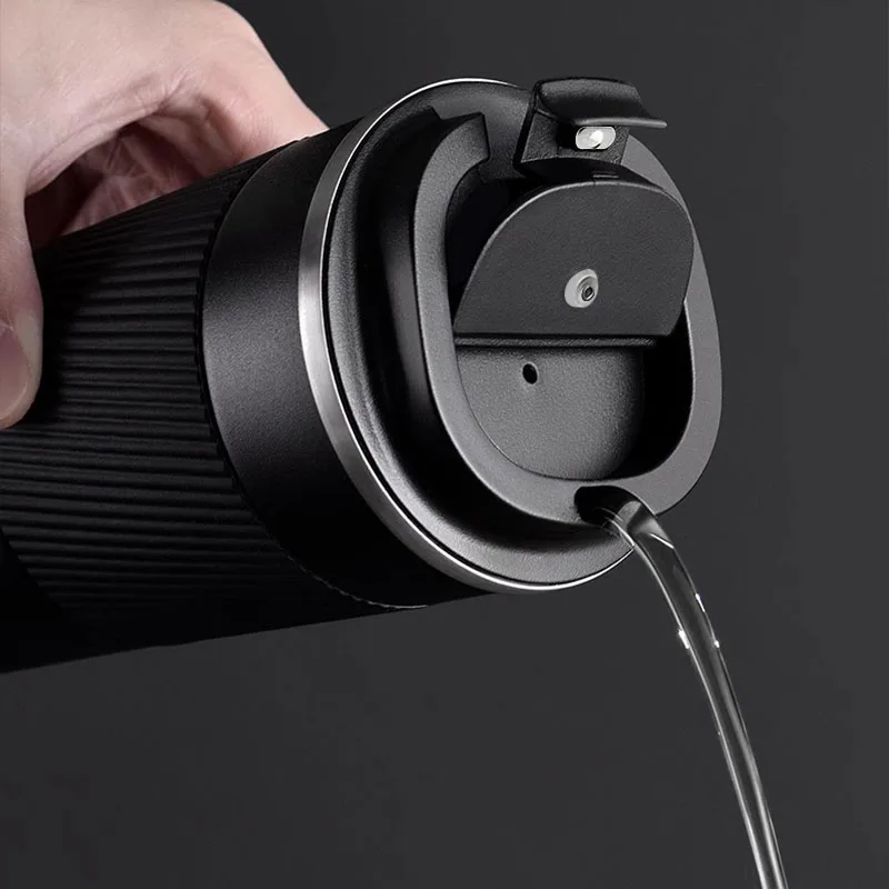 سيارة قوارير مفرغة فنجان القهوة السفر المحمولة معزول زجاجات لكزس RX330 Ct200h ES300h RX350 IS300h NX300h Fsport RX UX CT