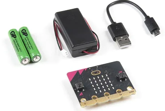 

DEV-17288 micro:bit v2 Go Bundle