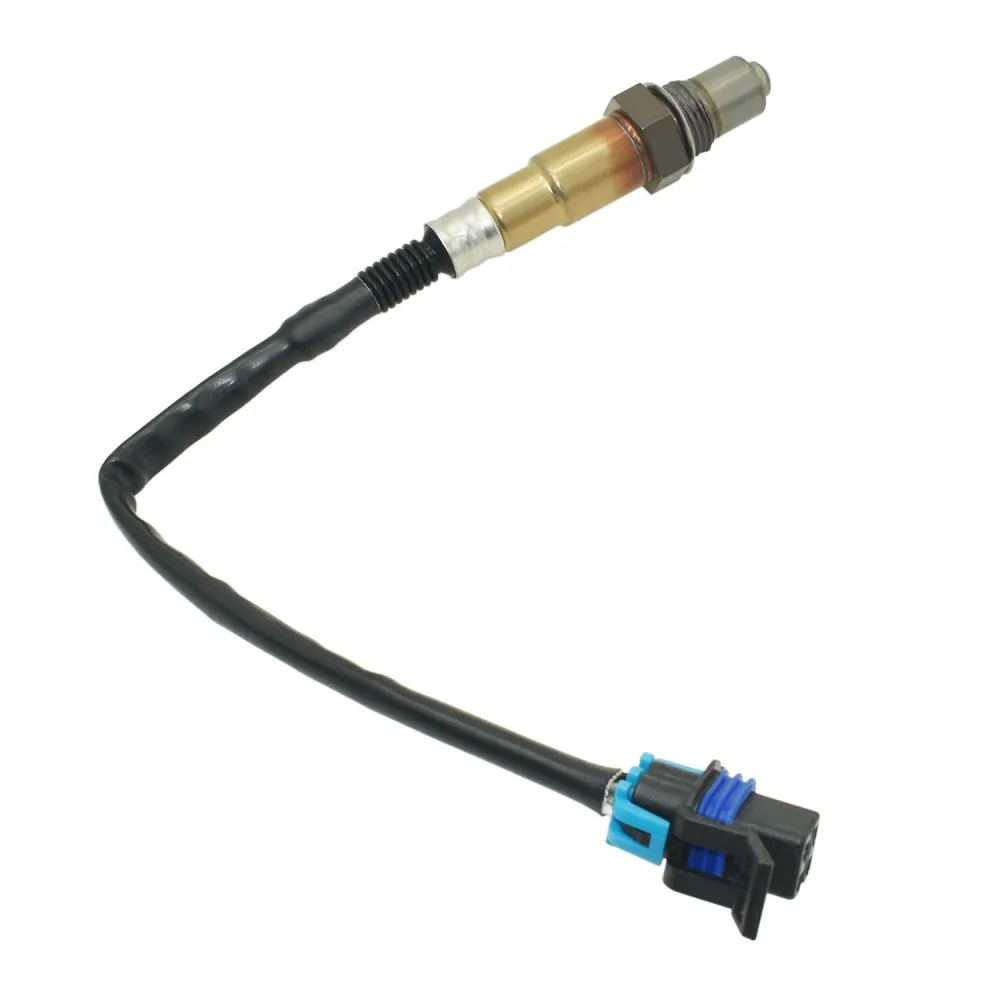 

Lambda O2 Oxygen Sensor FIT FOR SAAB 9-5 YS3G OPEL CHEVROLET CADILLAC CTS HOLDEN Commodore VE LF1/LFW 2010-13 3.0L V6,12616203