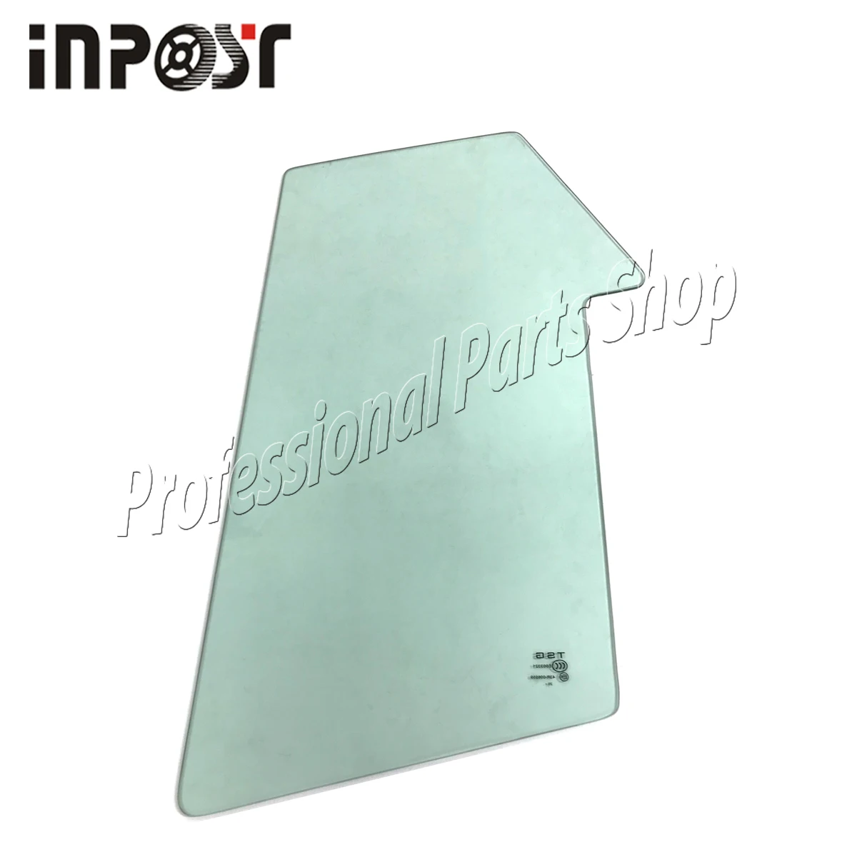 New Right Rear Side Glass Window for Bobcat S100 S130 S160 S175 S185 S205 S220 S250 S300 S330 Skid Steer