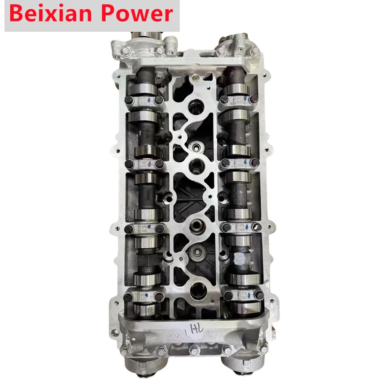 Factory In China JL486ZQ3 ENGINE CYLINDER HEAD For CHANGAN GOOD QUALITY