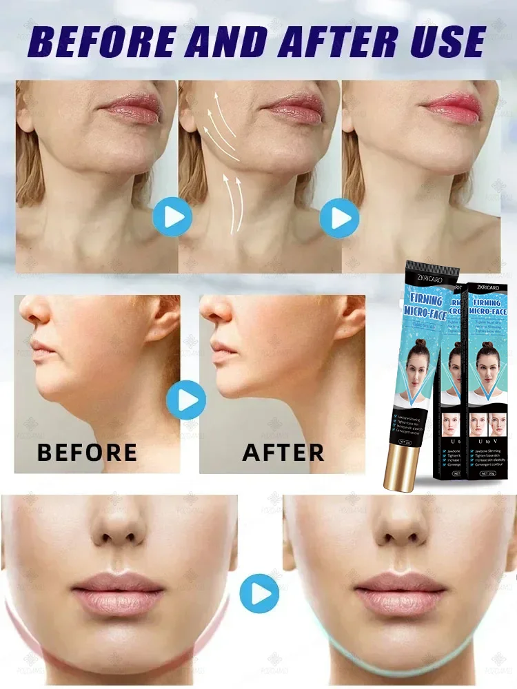 Make your face thinner and your lines clearer and more three-dimensional