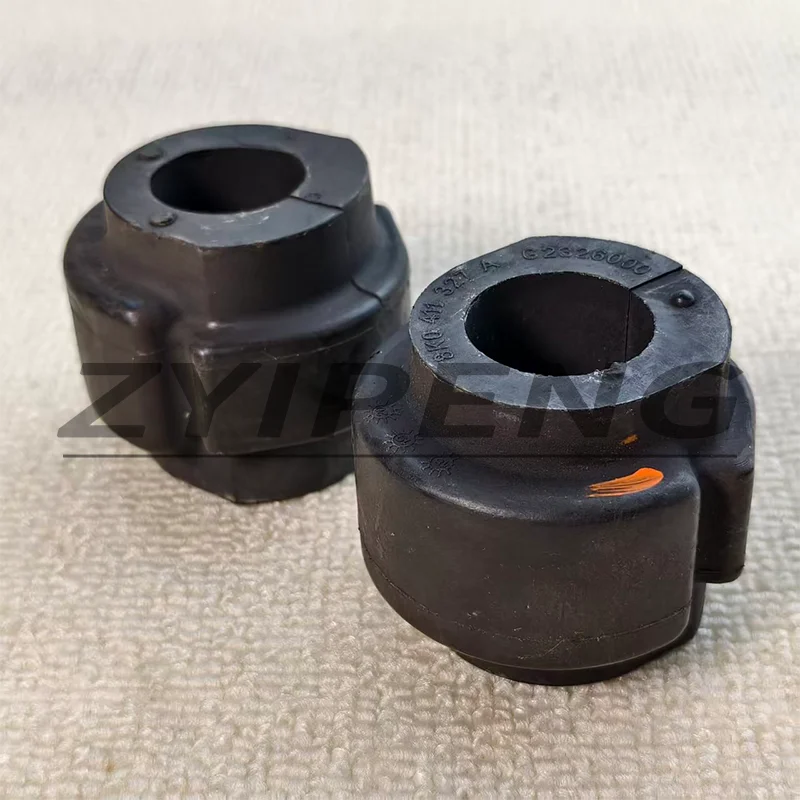 1Set Front Sway Bar Anti Roll Bar Bushing Stabilizer Rubber Bush 8K0411327A For Audi A4 S4 A5 S5 A6 S6 A7 8K0 411 327 A