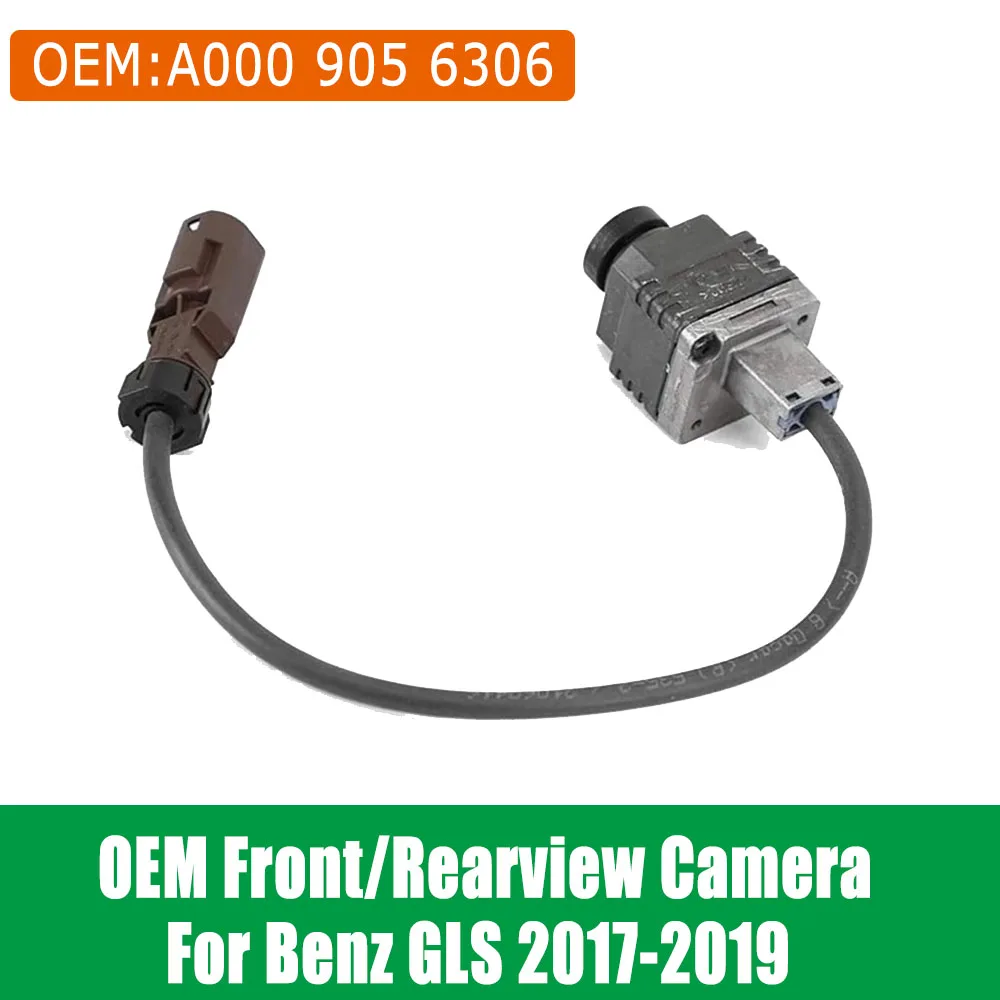 360 Surround Camera Front View Camera A0009056306 For Mercedes Benz GLS W205 W213 W222 W238 W253 2014+