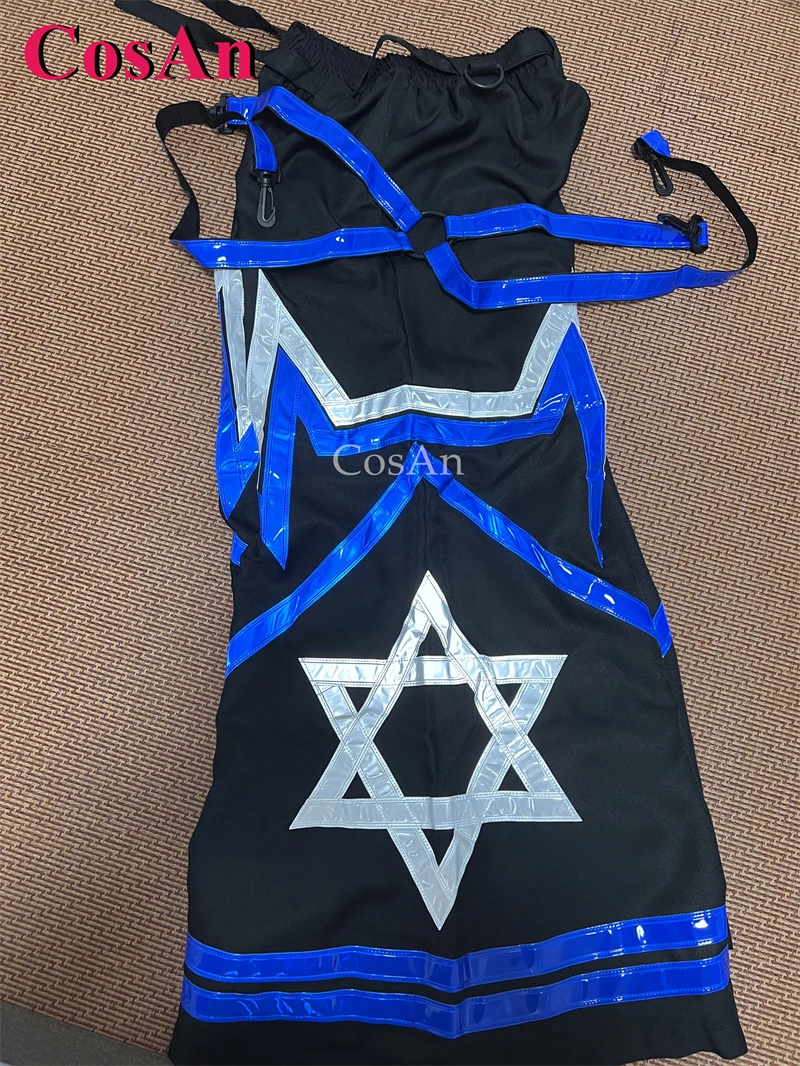 كوسان السداسية شبح الرقص السراويل ملبورن شفل فات السراويل جرس قيعان مشرق تأثير عاكس بنطلون للجنسين جديد