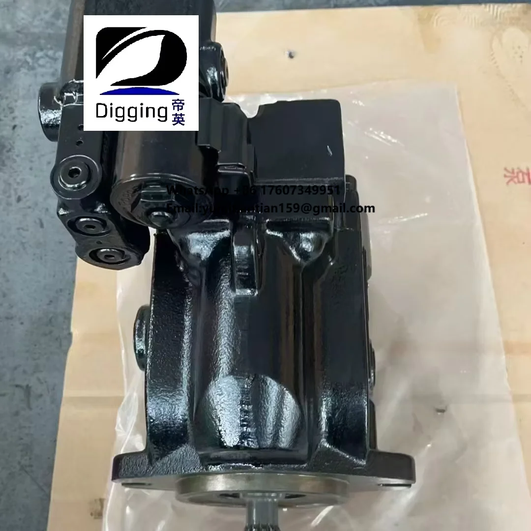 

Гидравлический насос для строительной техники 1930955: высокое качество исполнения и долговечность