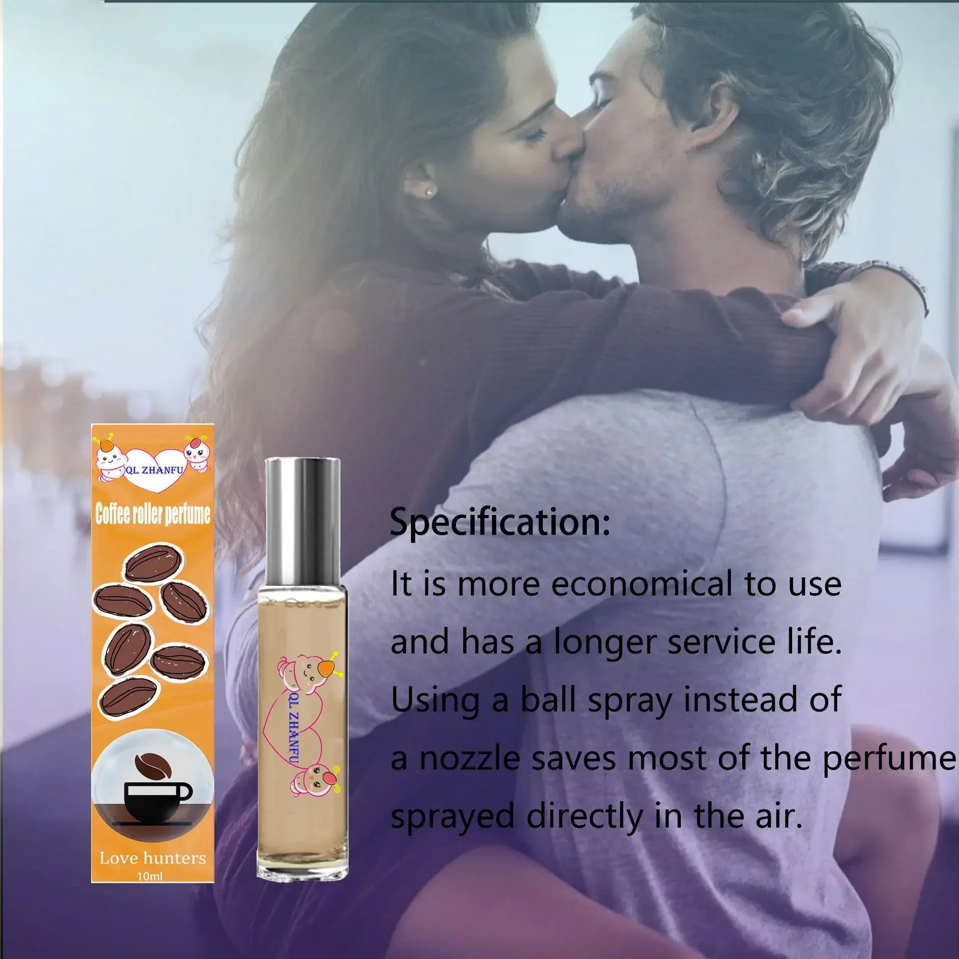 Pheromone Cologne For Men Roll On To Attract  Unisex Pheromone Oil For Women perfume sex