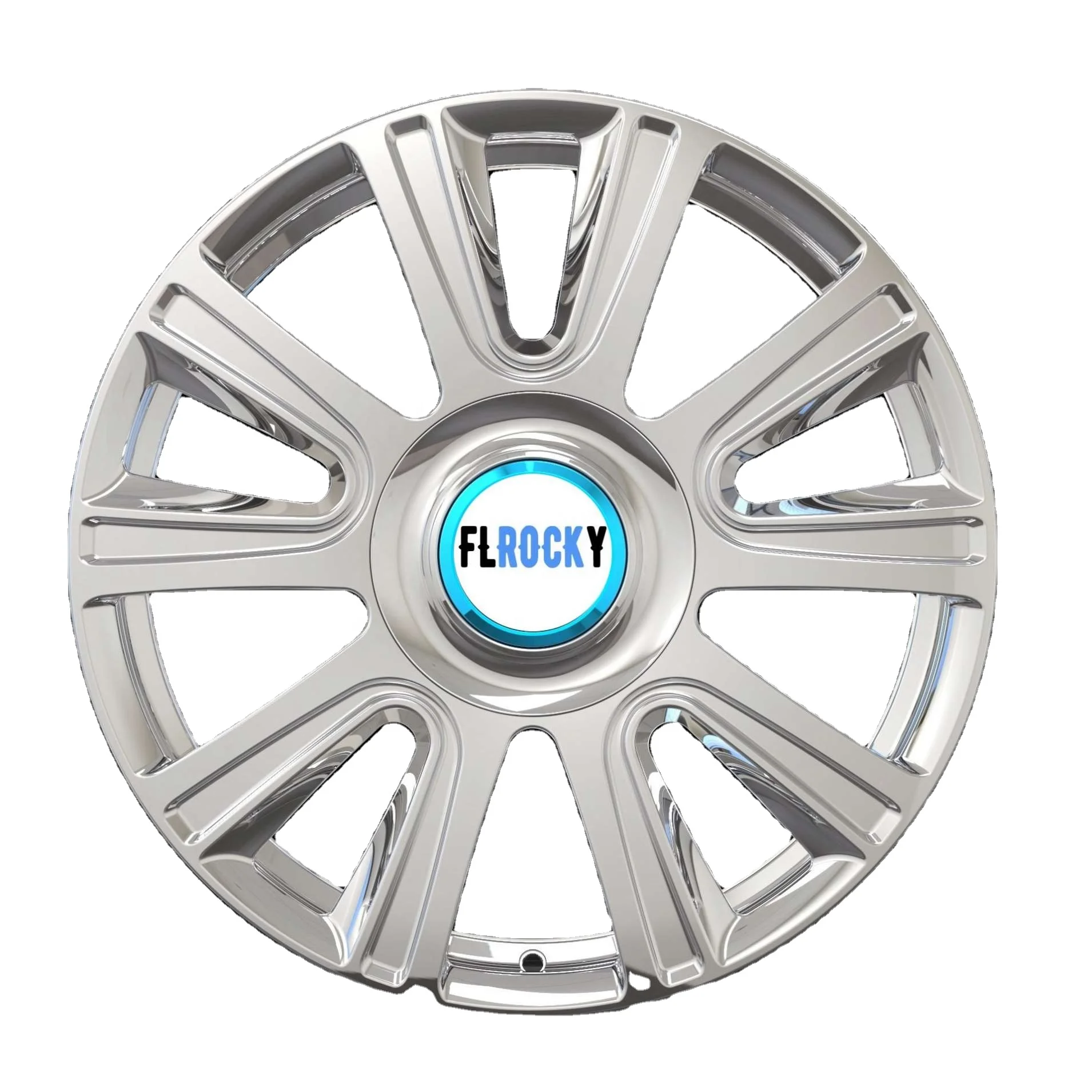 High Quality Alloy Car Wheel China Factory Personalized Custom Forged Car Rim