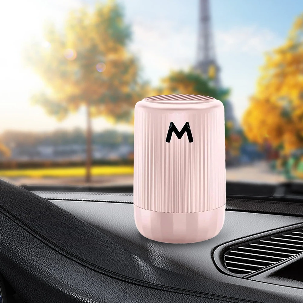 1/2Pcs Car Air Fresher Stylish Car Decorations Portable Diffuser for Car and Home Office Bedroom