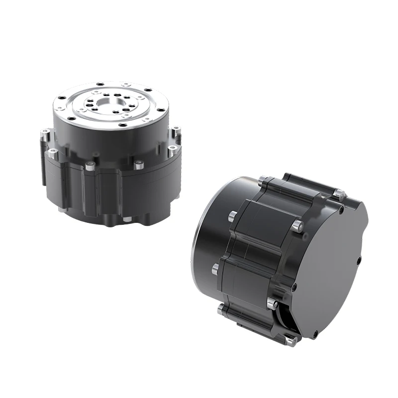 80MM DC 24-48V 16Nm 100RPM Output Speed Planetary Robot Joint Module Use Micro Gear Motor
