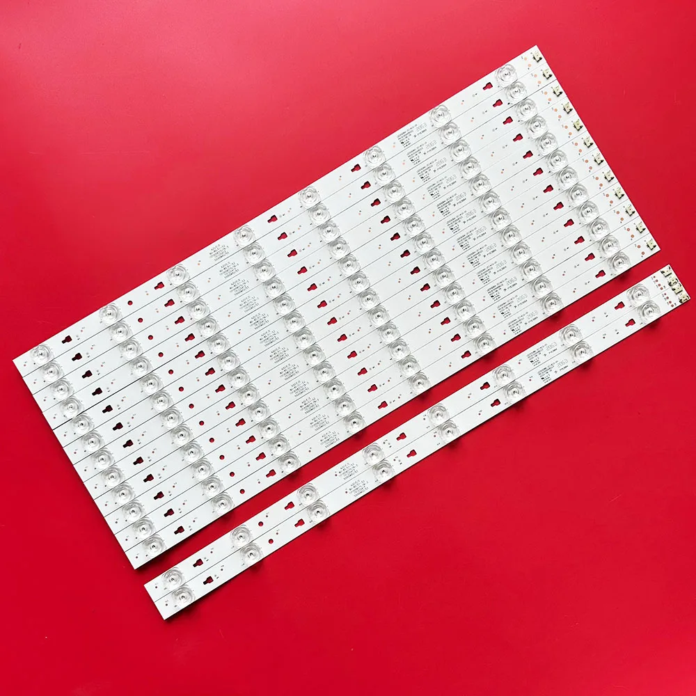 14PCS NEW LED Backlight Strips for G55Y LED55D8A-ZC14CG-01 LED55D8C-01 LED55D8D-01(C) LS55H610N